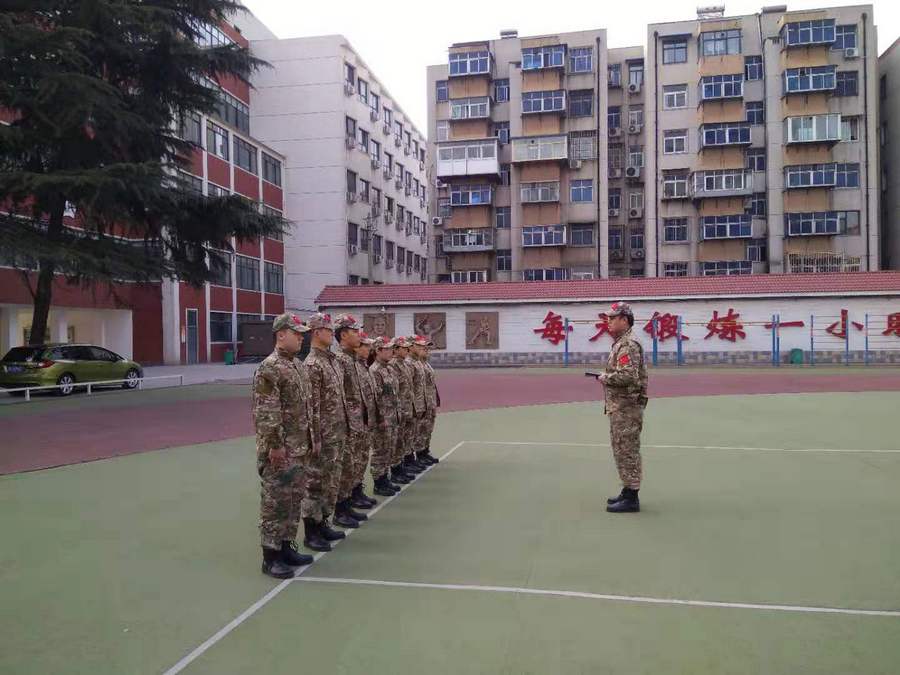 半軍事化管理學校，理念與實踐，半軍事化管理學校的理念與實踐探索
