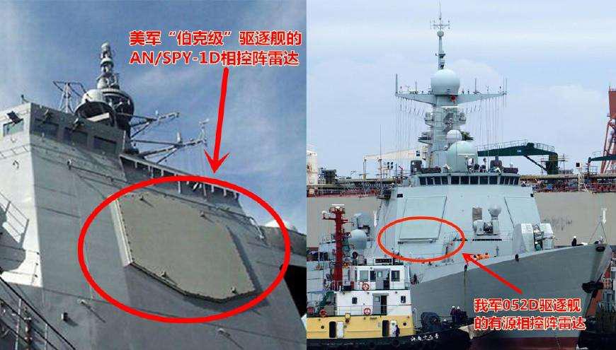 深度解析，052D與45型，究竟哪個更出色？，深度對比，052D與45型驅(qū)逐艦性能對比解析，究竟誰更勝一籌？