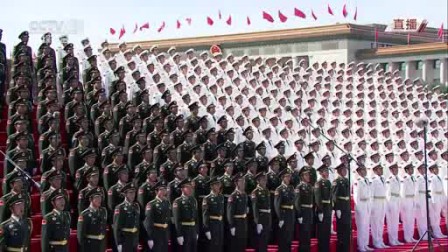 盛大閱兵盛典，回顧2015閱兵分列式高清完整版，盛大閱兵盛典回顧，高清完整版2015閱兵分列式展示