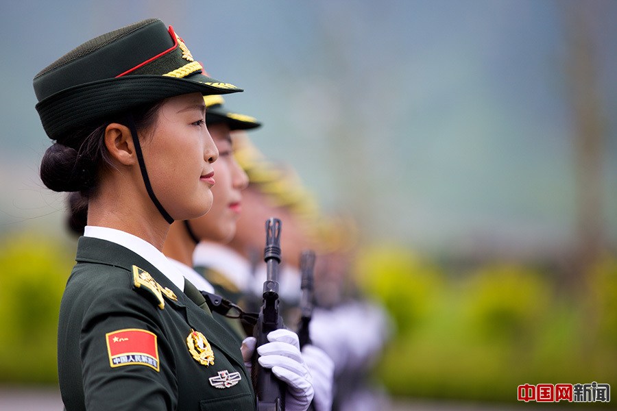 壯麗瞬間，回顧2015年北京大閱兵，壯麗瞬間，回顧2015年北京大閱兵盛況