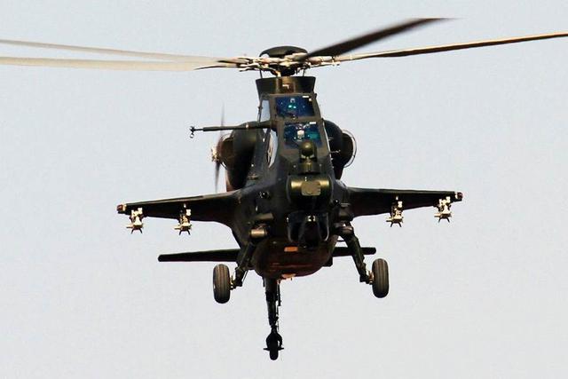 武直-19與阿帕奇，兩款武裝直升機(jī)的深度對比與解析，武直-19與阿帕奇武裝直升機(jī)，深度對比與解析