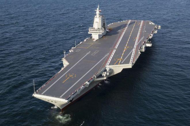 中國(guó)福建艦航母，新時(shí)代的海上巨擘，中國(guó)福建艦航母，新時(shí)代的海上巨擘