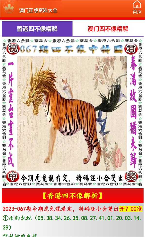 澳門必開一肖中特，揭秘生肖彩票的魅力與策略，揭秘澳門生肖彩票的魅力，必開一肖中特與策略解析