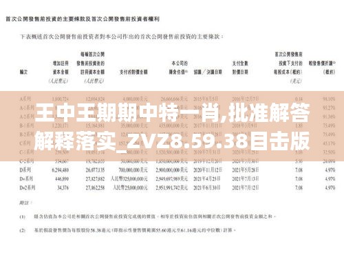 王中王一肖石準，探索關鍵詞背后的故事，王中王一肖石準背后的故事探索