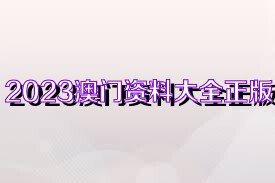 澳門資料大全正版資料免費(fèi)，探索未來的澳門與2025展望，澳門未來展望，資料大全正版免費(fèi)探索與2025展望