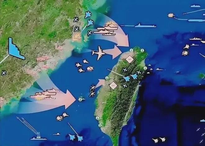 臺海局勢與武統(tǒng)前景，兩個國家的期待與愿景，臺海局勢與武統(tǒng)前景，兩國期待下的共同愿景