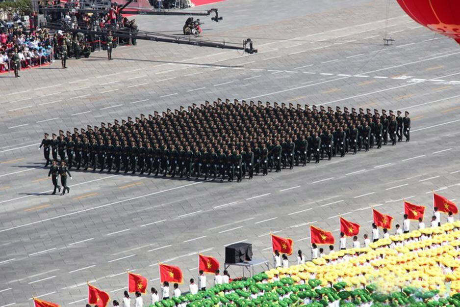 回顧歷史，紀(jì)念輝煌——2009年國(guó)慶閱兵盛典，回顧歷史，輝煌永銘——紀(jì)念2009年國(guó)慶閱兵盛典