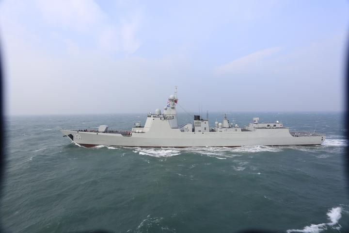 太原艦，探尋中國(guó)海軍力量的重要一環(huán)，太原艦，探尋中國(guó)海軍力量的關(guān)鍵一環(huán)