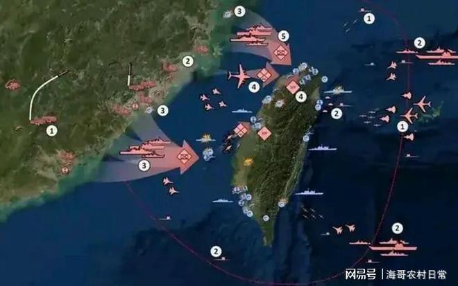 大陸臺(tái)海最新消息全面解析，臺(tái)海最新動(dòng)態(tài)全面解析