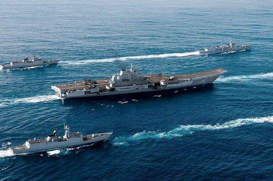 中國航母數(shù)量概覽，探索中國海軍航母力量，中國航母力量概覽，海軍航母數(shù)量與發(fā)展探索