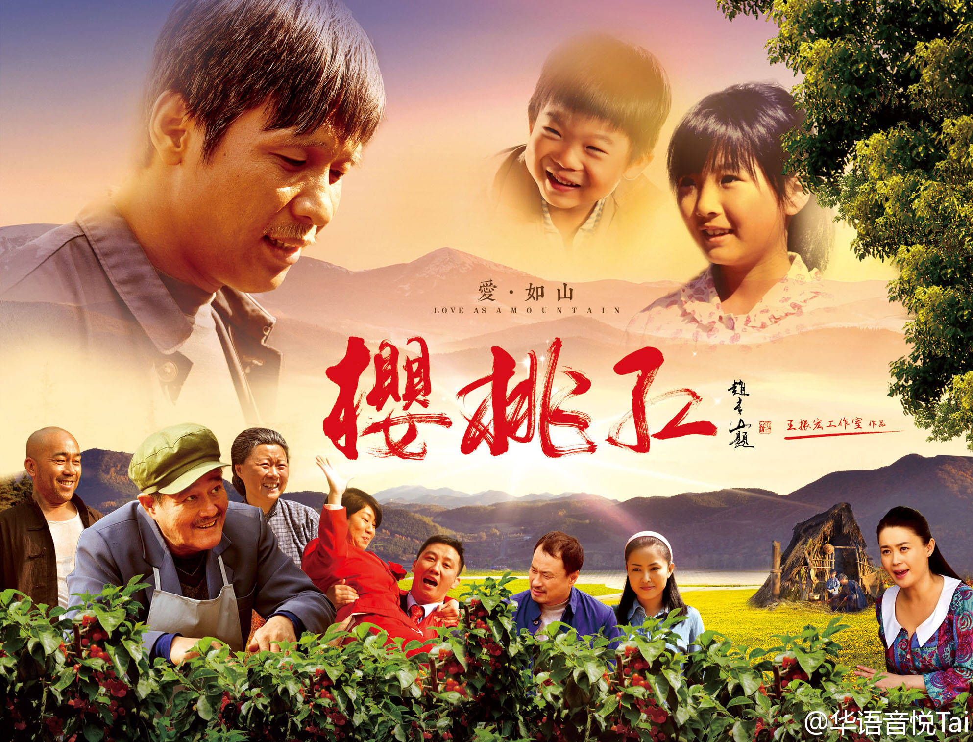 櫻桃紅演員表及其角色深度解析，櫻桃紅演員陣容及角色深度解析