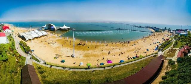 碧海金沙水上樂(lè)園——盡享水上樂(lè)趣的最佳去處，碧海金沙水上樂(lè)園，水上樂(lè)趣的絕佳之地
