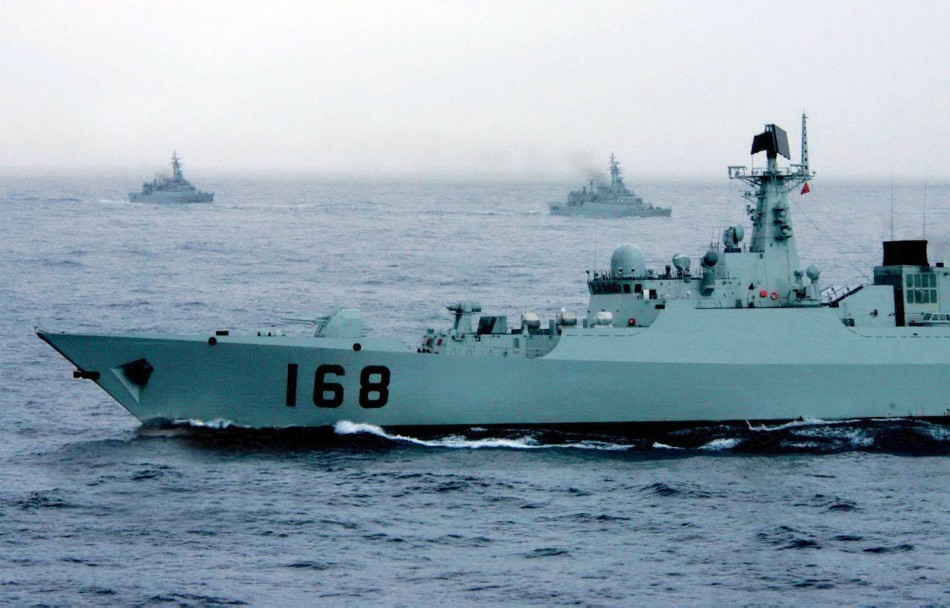 南海軍艦最新消息，展現(xiàn)中國海軍力量的新篇章，南海軍艦最新動(dòng)態(tài)，中國海軍力量新篇章展現(xiàn)