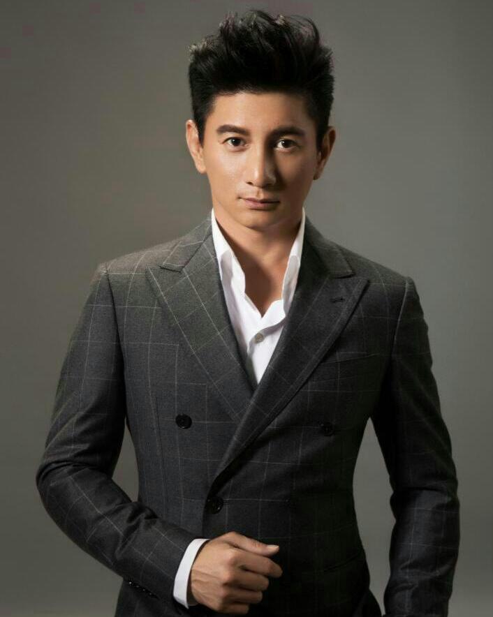 吳奇隆 個人資料 個人簡介