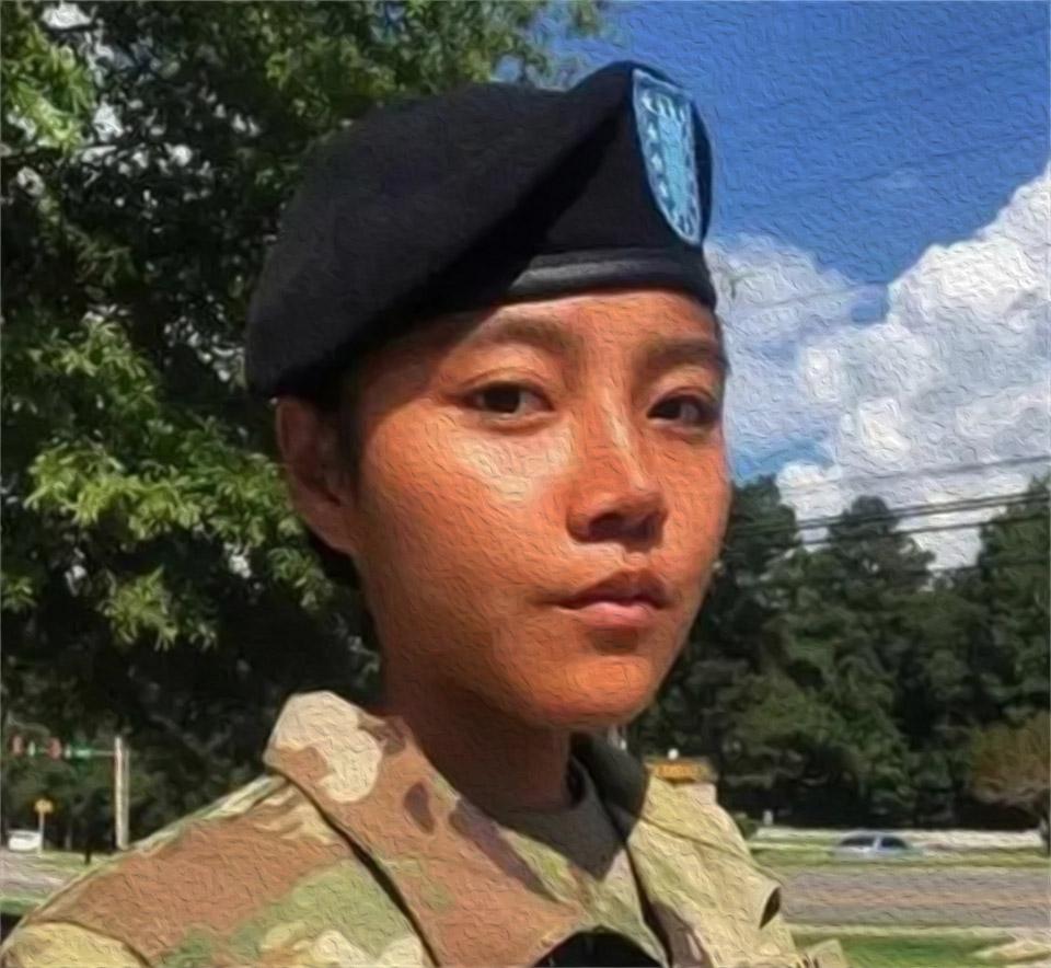 女性參軍