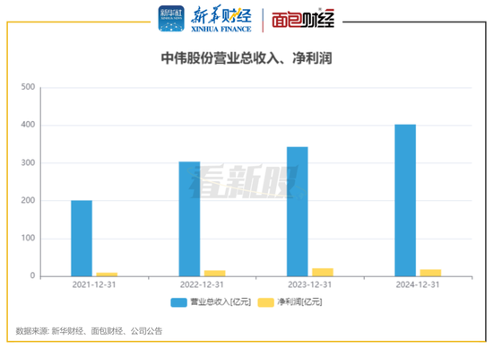 中偉股份股票，深度解析與前景展望，中偉股份股票深度解析及前景展望