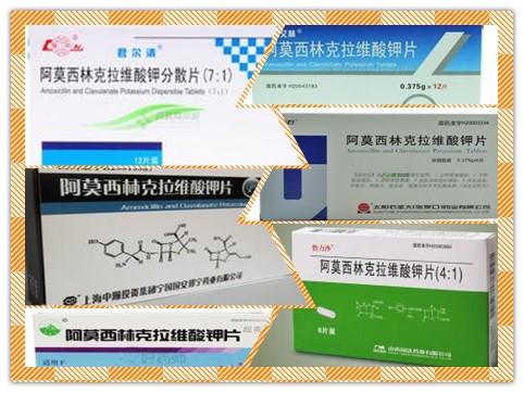 阿莫西林克拉維酸鉀片，深入了解與正確使用指南，阿莫西林克拉維酸鉀片，全面指南與正確使用說明