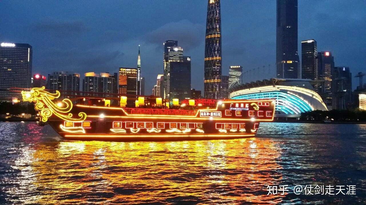 廣州旅游景點(diǎn)圖片，探索千年商都的瑰麗風(fēng)景，廣州千年商都的絕美風(fēng)景與景點(diǎn)圖片探索