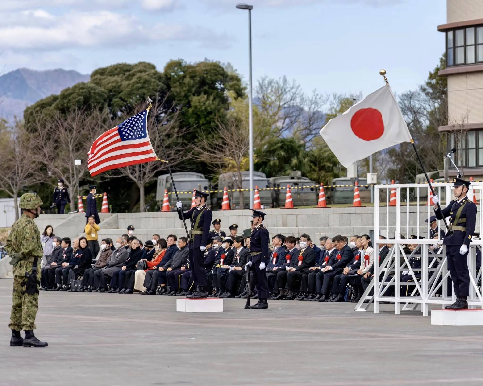 中國日本最新軍事新聞，全球軍事動態(tài)下的中日軍事進(jìn)展，中日軍事進(jìn)展最新動態(tài)，全球背景下的軍事新聞與動態(tài)更新