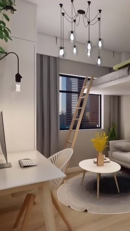 關(guān)于40復(fù)式單身小公寓的全方位解讀與裝修指南，40復(fù)式單身小公寓，全方位解讀與裝修靈感指南