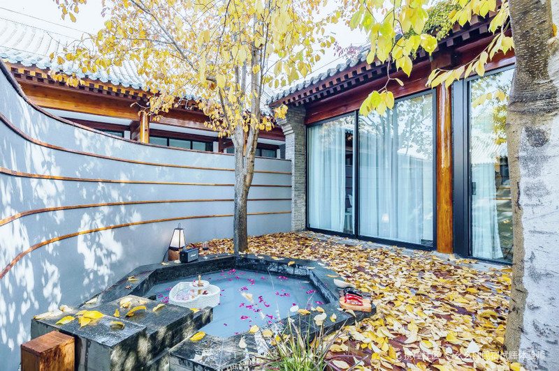 昌平溫泉小院，百元享受，溫泉養(yǎng)生新體驗，昌平溫泉小院，百元養(yǎng)生新體驗，盡享溫泉樂趣